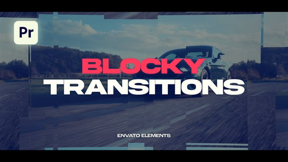 Transitions - Blocks Transitions（274828）-技能树